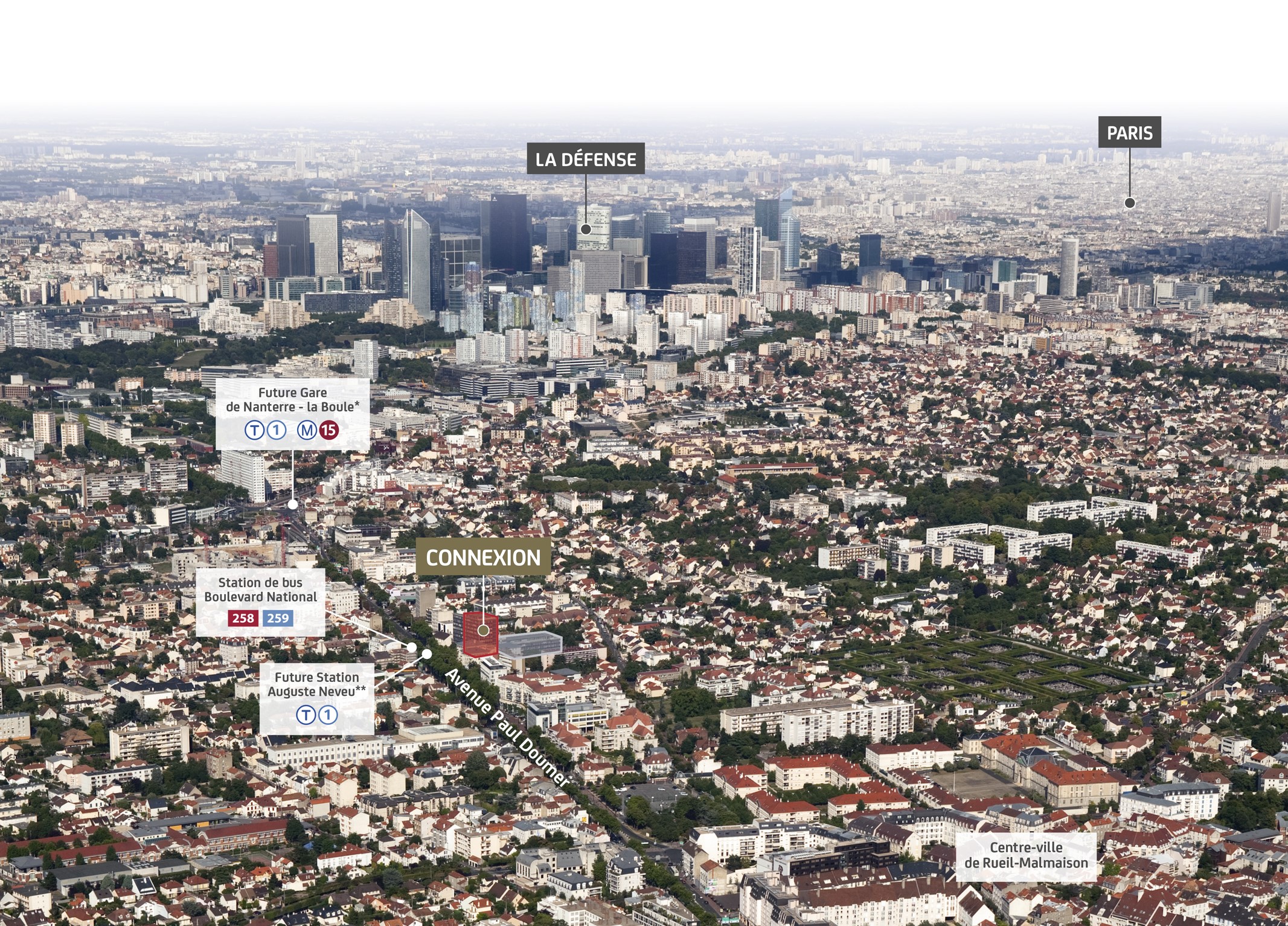 Investir Dans L Immobilier A Rueil Malmaison Nexity