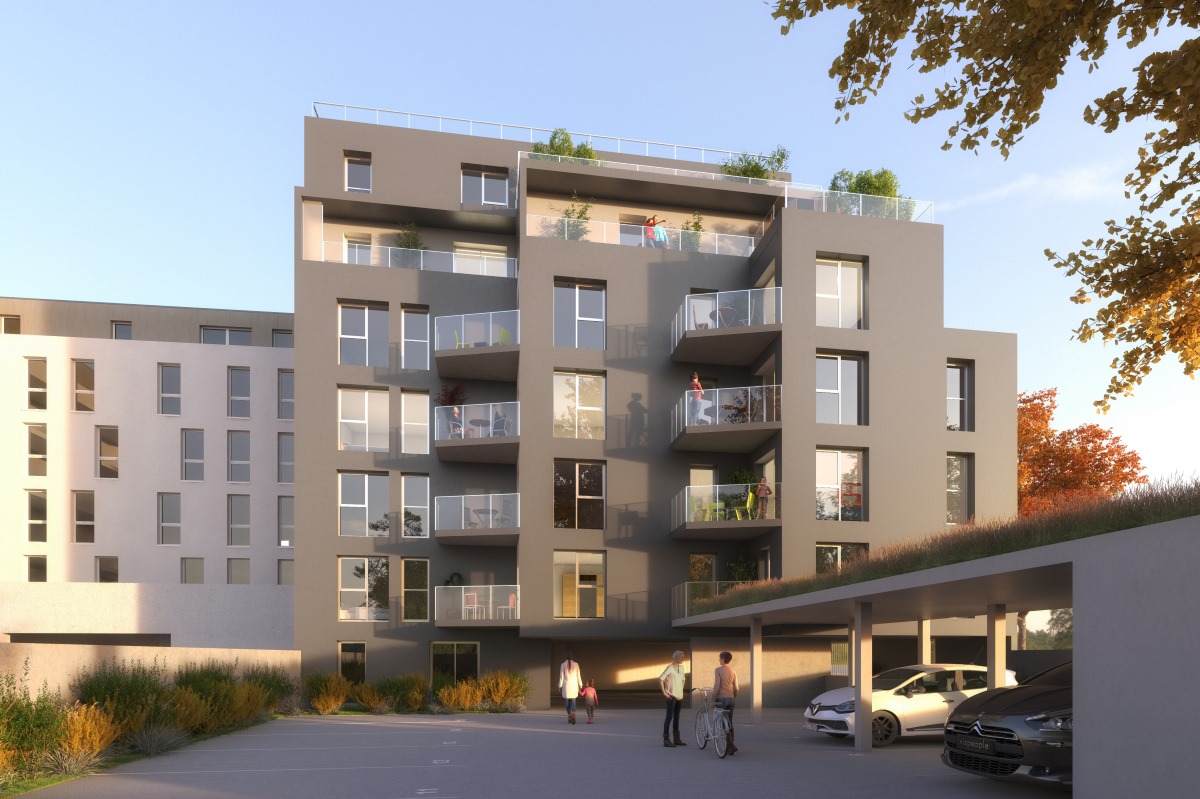 Loi Pinel A Rennes Investissez Dans Le Neuf Nexity