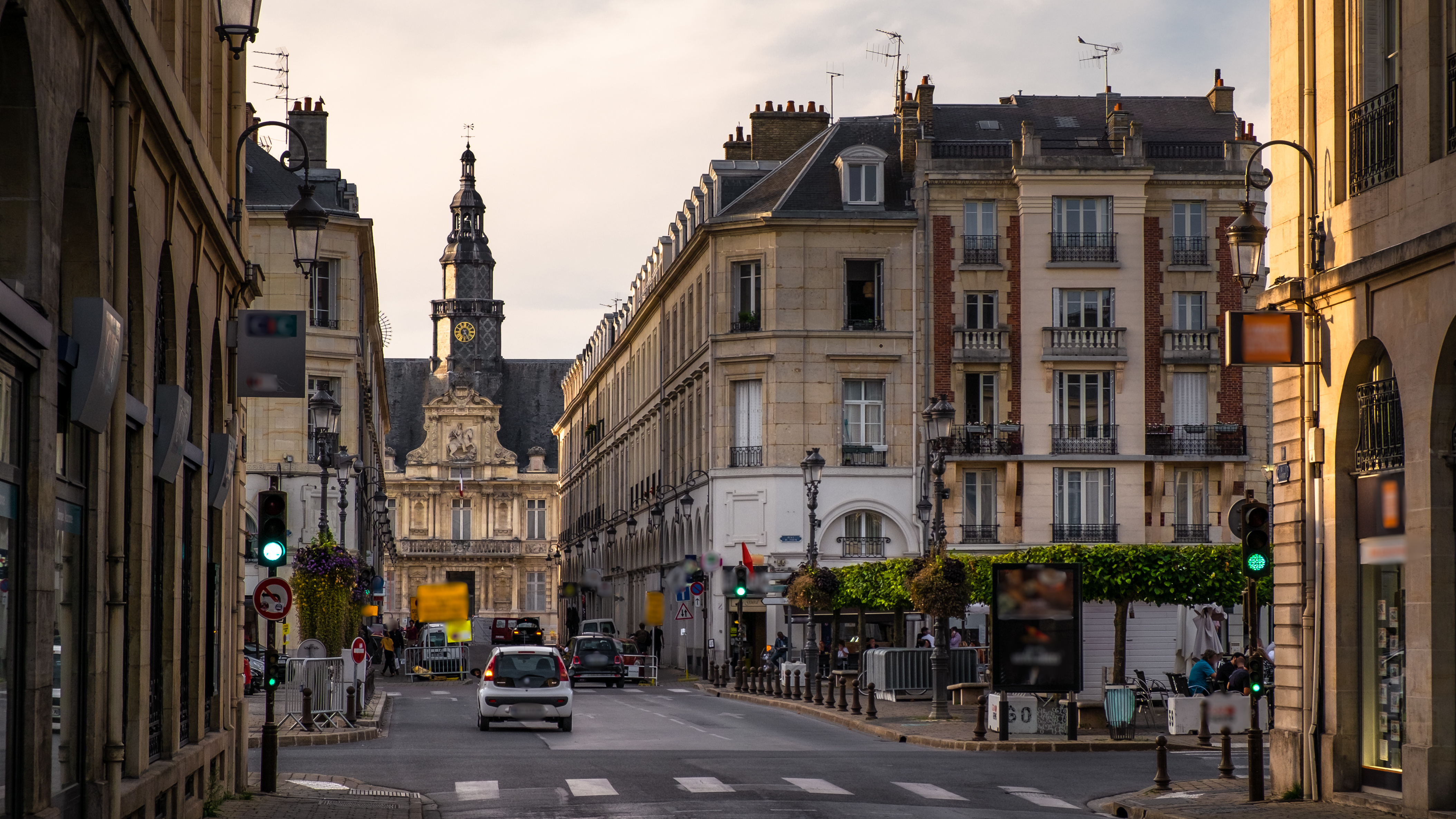 Votre projet immobilier à Reims Nexity
