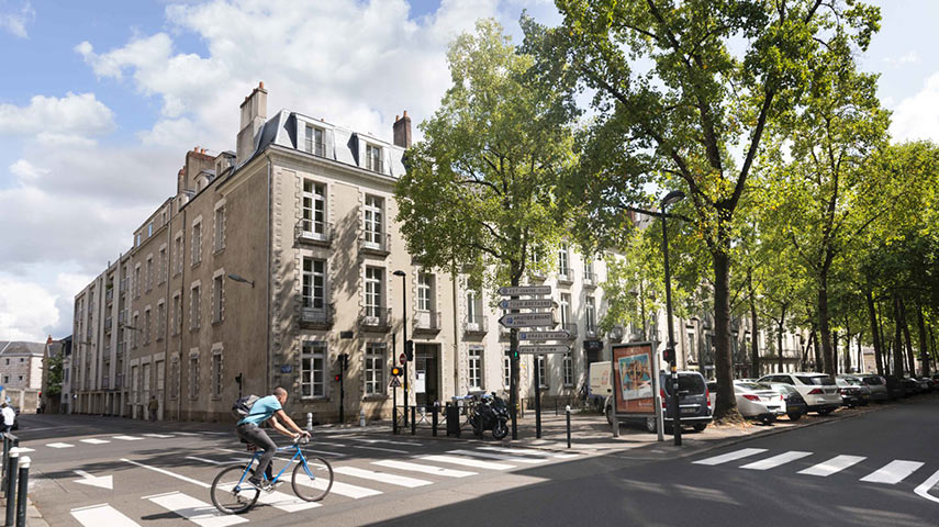 Découvrez le quartier Guisthau à Nantes | Nexity