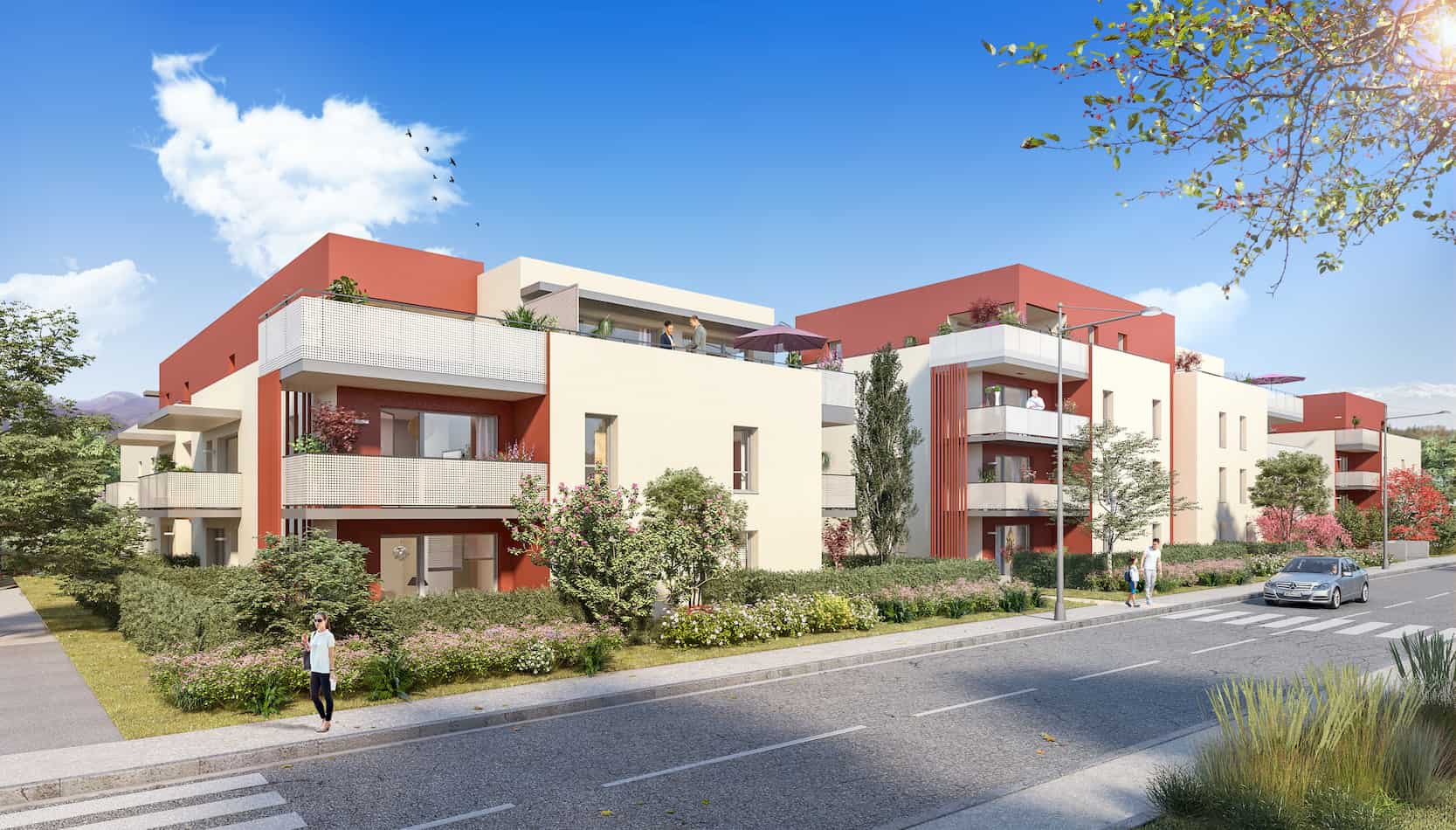 Loi Pinel A Annecy Investissez Dans Le Neuf Nexity