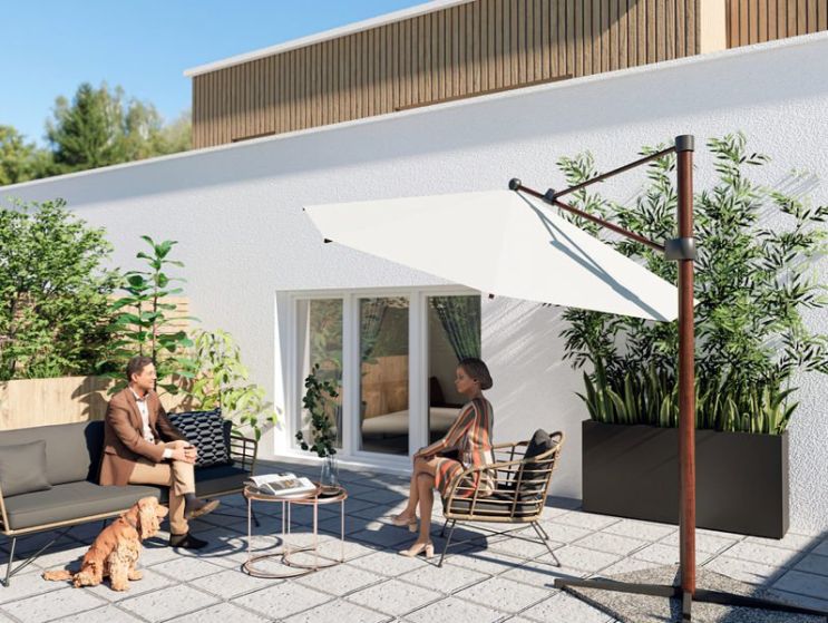 Programmes neufs Nexity à Melun, au cœur de la Seine-et-Marne, pour investir dans l'immobilier