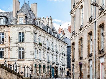 Rues de Rennes, villes éligibles au dispositif Pinel Breton