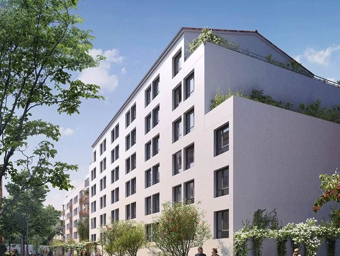 Appartement neuf à Clermond-Ferrand