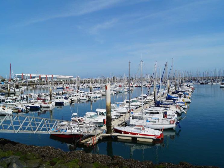 Port de Caen