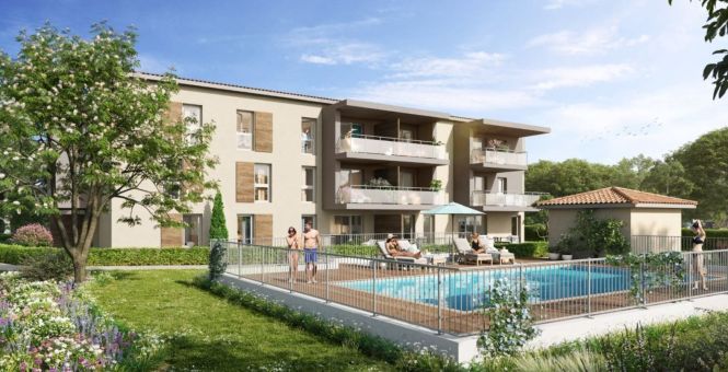 Résidence Intimiste à Bormes (84)