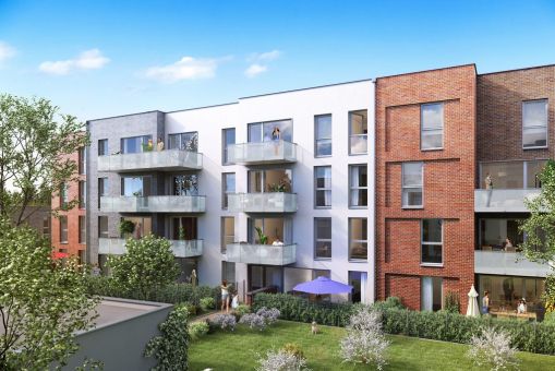 Bien immobilier détenu par une SCPI (société civile de placement immobilier)