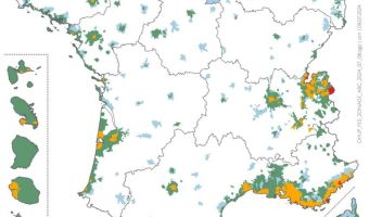 Changement de Zones tendues (PTZ et Pinel): décret du 5 juillet 2024