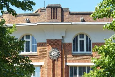 Lille immeuble central téléphonique
