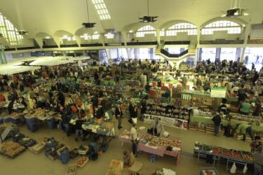 Marché Boulingrin à Reims