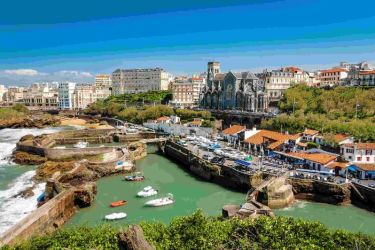 Port de Biarritz