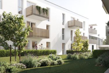 Programme immobilier neuf Nexity Utopia à Poitiers