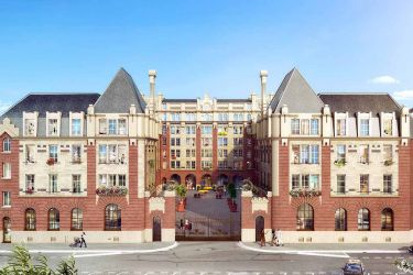 résidence neuve blason au havre