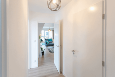 Photo de l'appartement décoré à Tourcoing 