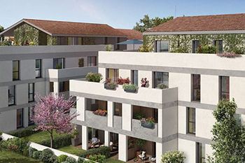 immeuble neuf à Toulouse