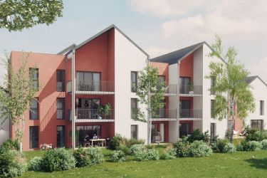 Programme immobilier neuf à Poitiers