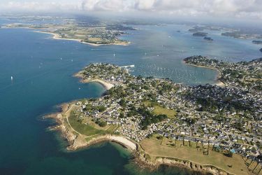paysages du golfe du morbihan 