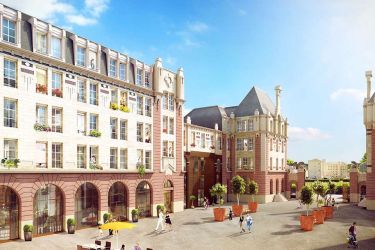 résidence blason au havre