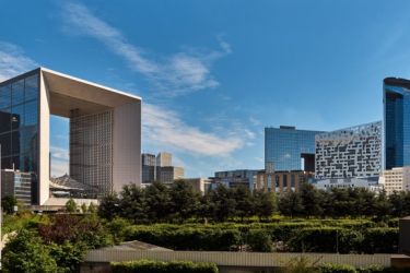 Vue sur un bien immobilier Nexity à Paris