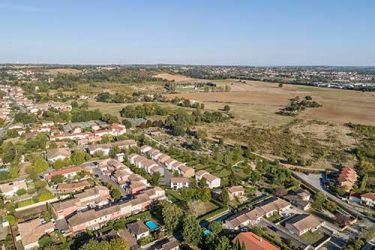 Vu du ciel Gratentour