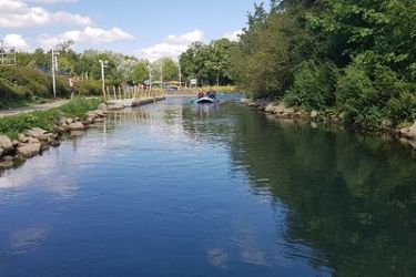 Base nautique de Saint