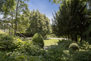 Parc Watteau à Nogent-sur-Marne
