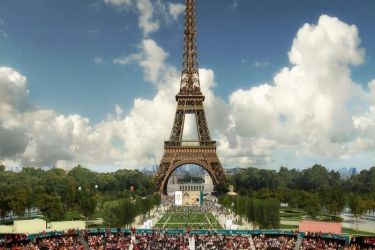 Jeux Olympiques 2024 à Paris