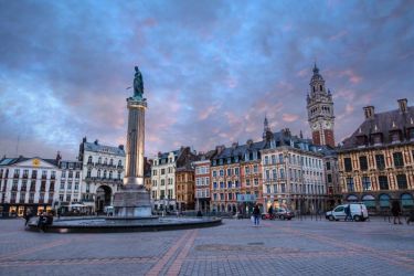 La Grand'Place de Lille