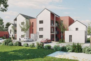 Programme immobilier neuf Nexity à Poitiers