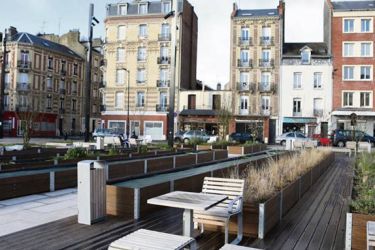 quartier danton au havre