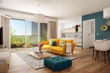 résidence neuve le 74eme à rouen