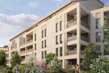 Résidence Les Hauts de Bon Accueil à Vienne en France