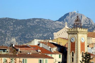 Eglise à Marseille