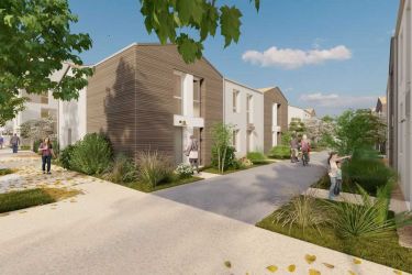 Nouvelle résidence à Nieul sur Mer ! 