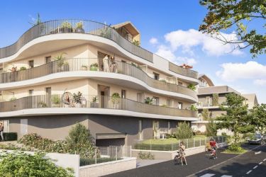 Résidence Nexity Insolite pour un investissement Pinel à Orléans