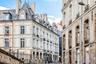 Rues de Rennes, villes éligibles au dispositif Pinel Breton