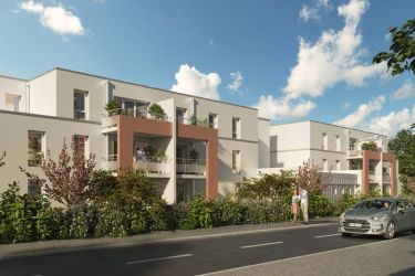 Programme immobilier neuf Nexity à Poitiers