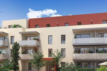 Résidence Carmina située à Saint-Baldoph dans le Grand Chambéry