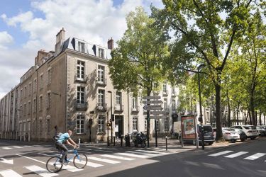 Quartier Guist'hau Nantes