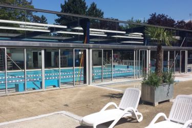 Roncq vue transat et piscine 