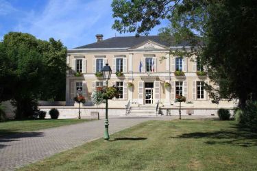 Photo de la mairie de Nieul-sur-Mer 