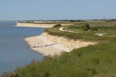 Plage de Nieul-sur-mer