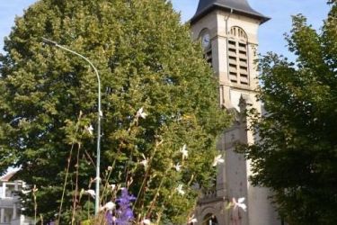 Eglise de Villeneuve Saint-Georges
