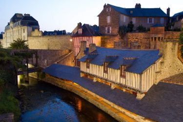 Lavoir de Vannes, ville idéale pour investir dans l'immobilier