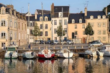 Port de Vannes, ville idéale pour investir dans l'immobilier avec Nexity