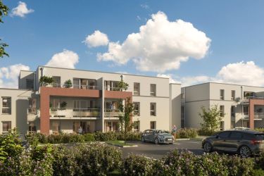 Programme immobilier neuf Nexity à Poitiers