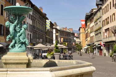 Fontaine de Chambéry