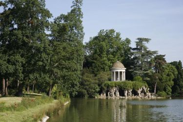 Lac Daumesnil à Charenton