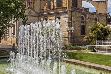 Cathédrale Notre Dame de Dax