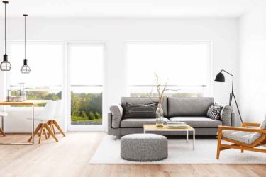 Visuel intérieur de la résidence insolite